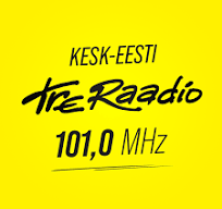 Kuula otseülekannet Tre raadio Kesk-Eesti