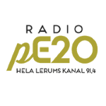 Kuula otseülekannet Radio pE20