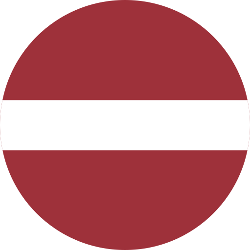 Läti flag