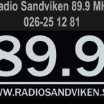 Kuula otseülekannet Radio Sandviken
