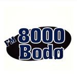 Kuula otseülekannet FM 8000