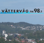 Kuula otseülekannet Radio Vättervåg FM