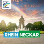 Kuula otseülekannet Radio Regenbogen Rhein-Neckar